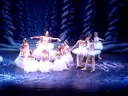Snow Scene Nutcracker Ballet 2007 Snow Scene Nutcracker Ballet 2007
