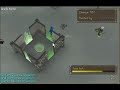 Chaos drag at the fist of guthix game