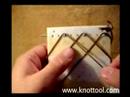 Video 4: Tying a 6 Lead by 7 bight turks head knot. Video 4: Tying a 6 Lead by 7 bight turks head knot.