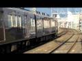 videos de 【阪急電鉄】7300系7304F%準急河原町行＠西京極（081118）-2