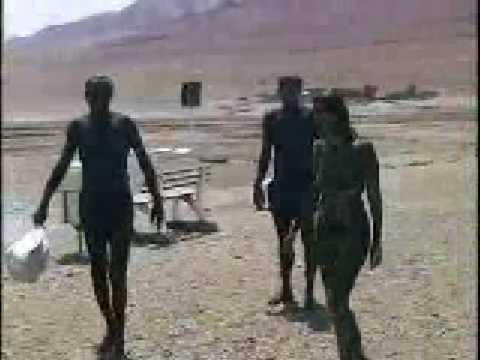 The Dead Sea, Israel