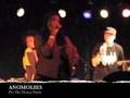 THE ZRO HOUR- ANOMOLIES @ Invincible's Album Release Party