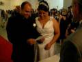 Juliana e Anderson - Cerimônia de Casamento - ResendeTV