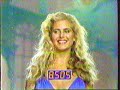 Miss Universe 1983- Swimsuit Competition