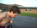 Sweaty Christ Vs. Big Brother