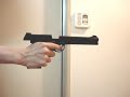 MGC colt woodsman modelgun MGC colt woodsman modelgun