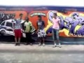 c-walk (nd) popping