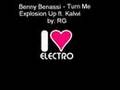 Benny Benassi - Turn Me Explosion Up ft- Kalwi