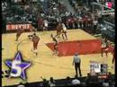 NBA top Ten dunks of 2007