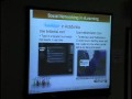 Integrating Social Networking and Web 2.0 Resources into eLearning by Rob Gibson (Part 4 of 11)