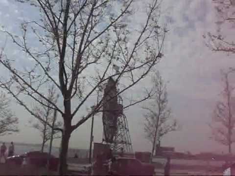 747 OVER NYC APRIL 27TH