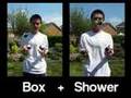 A Crazy Concoction of Juggling Tricks