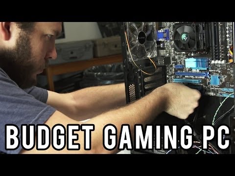 how to budget for a building