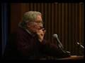 Noam Chomsky - The Political system in the USA