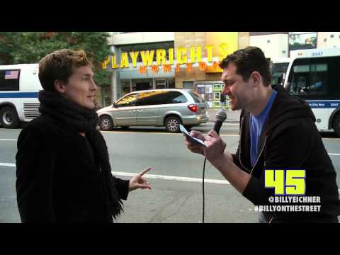 street - In this week's new episode, find out: Does this gay man know anything about women's private parts?? New