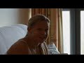 Anita Albrecht the night before the Welsh Champs
