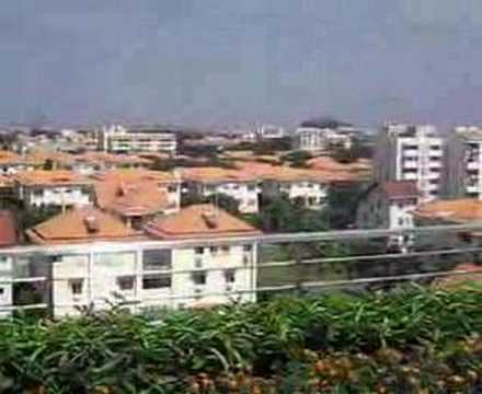 Saigon South, Phu My Hung screen 1