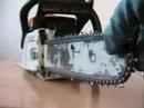 Chainsaw Maintenance: Chain Tension