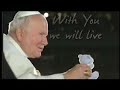 Thank You JPII