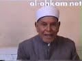 President of fatwa in AlAzhar University(WAHABIYYA)-الوهابية