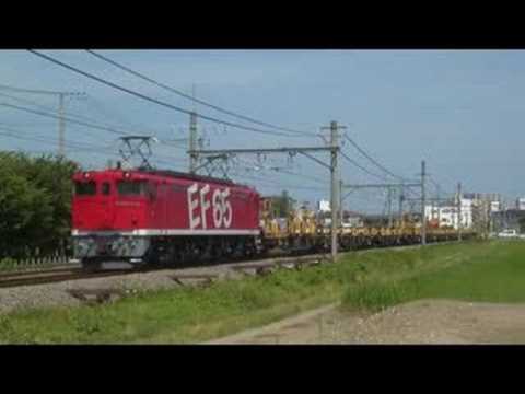 2008.7.19　工9774レ