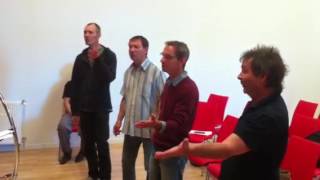 Impro collective (formation au conservatoire de Martigues)