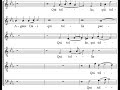 Victoria - Requiem - Agnus Dei I, II & III