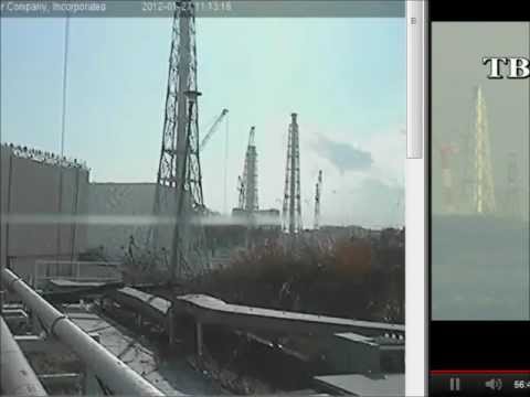 Il rapporto di Greenpeace su Fukushima