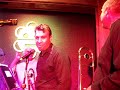 el conjunto libre packed the lounge on this night! mr. oquendo & mr. gonzales still the driving force behind libre's 35 years succesful musical history....check it out