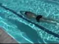 How to Swim Competitive Butterfly Stroke : Underwater Drills for Butterfly Stroke