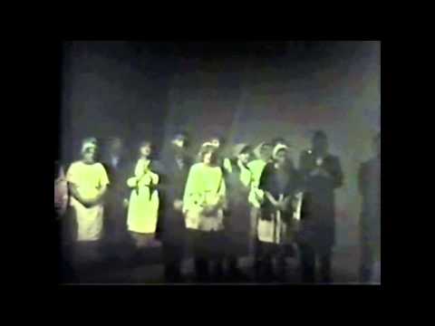 WHS 1982 Fiddler on the Roof - Prayer Song