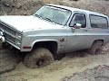 Mud Bog Full Sizes Colombia 4x4 Chevy Blazer K5 Mud Bod