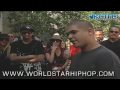 KOTD - Jay Kastro vs Merge One