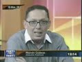 Mauricio Funes en TCS (material sin editar)