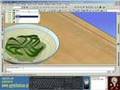 Noodle Soup in AutoCAD 2007