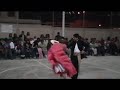 pisco   bailando marinera