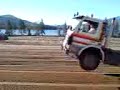 extreme lorry wheelie extreme lorry wheelie