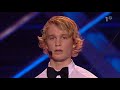 Melodifestivalen 2008 - Björn Gustafsson flyger