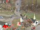 Raw Video: Aerials Show Tenn. Tornado Path