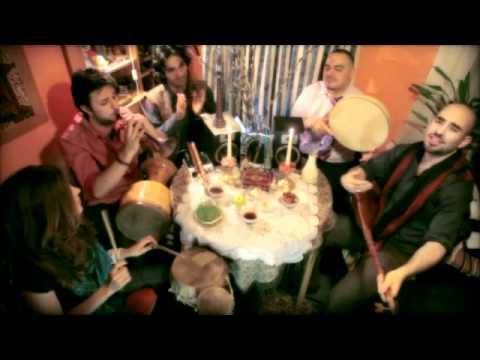 Ajam Band - Nowroz Khani [Official Music Video HQ] عجم باند نوروز خوانی