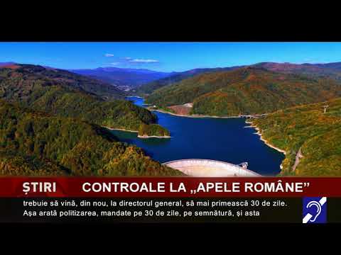 Controale la ”Apele Române”
