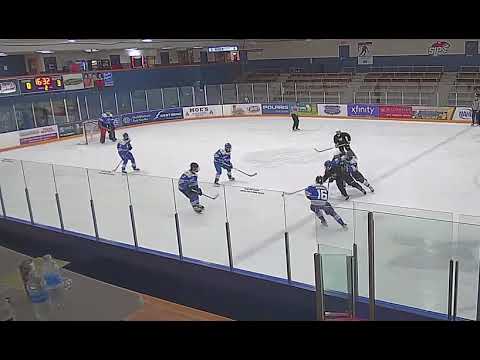 Goal against MN Lakers