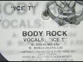 ICE T - Body Rock
