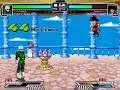 Dragon Ball Z MUGEN Edition 2011