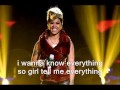 Keyshia Cole - Woman to Woman ft Ashanti w. LYRICS