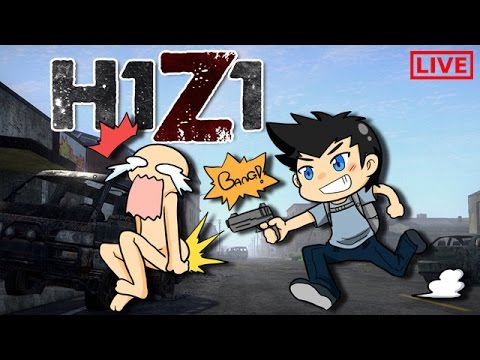 Maser Live Streaming - H1Z1 27/02/2558