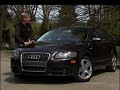 Drive - Audi A3 3.2 Quattro