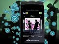 Demo tour SonyEricsson W980i Demo tour SonyEricsson W980i