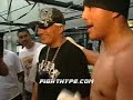 fernando vargas training for mayorga pt  2