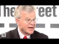 Buddy Roemer: Me, Obama, Romney 'Hell of a Debate'